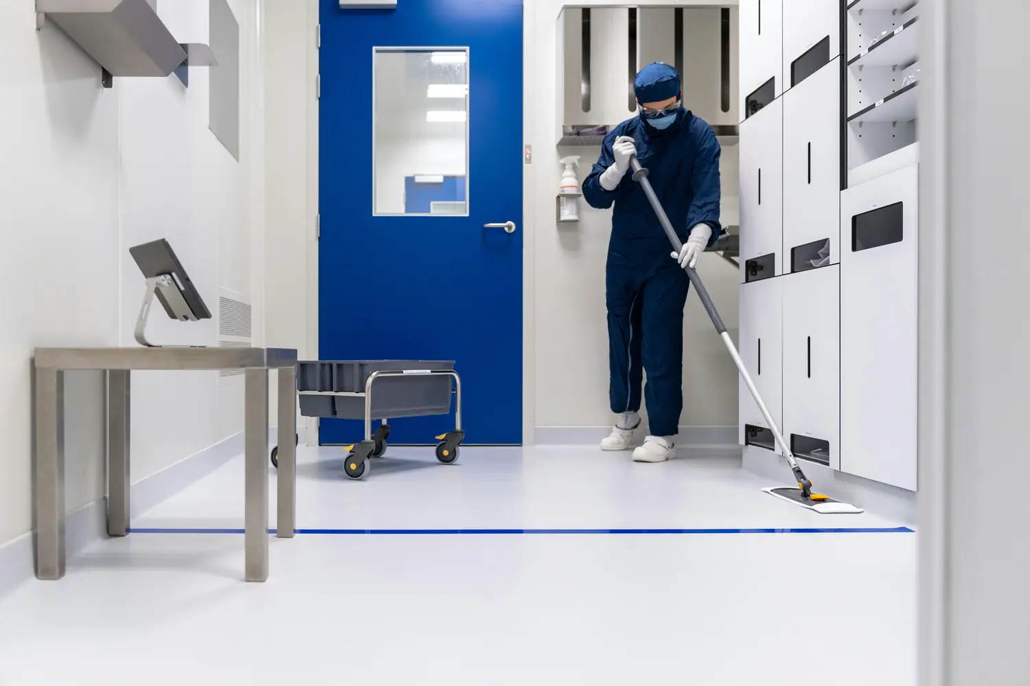 Smart Cleaning for Sydney CBD Businesses