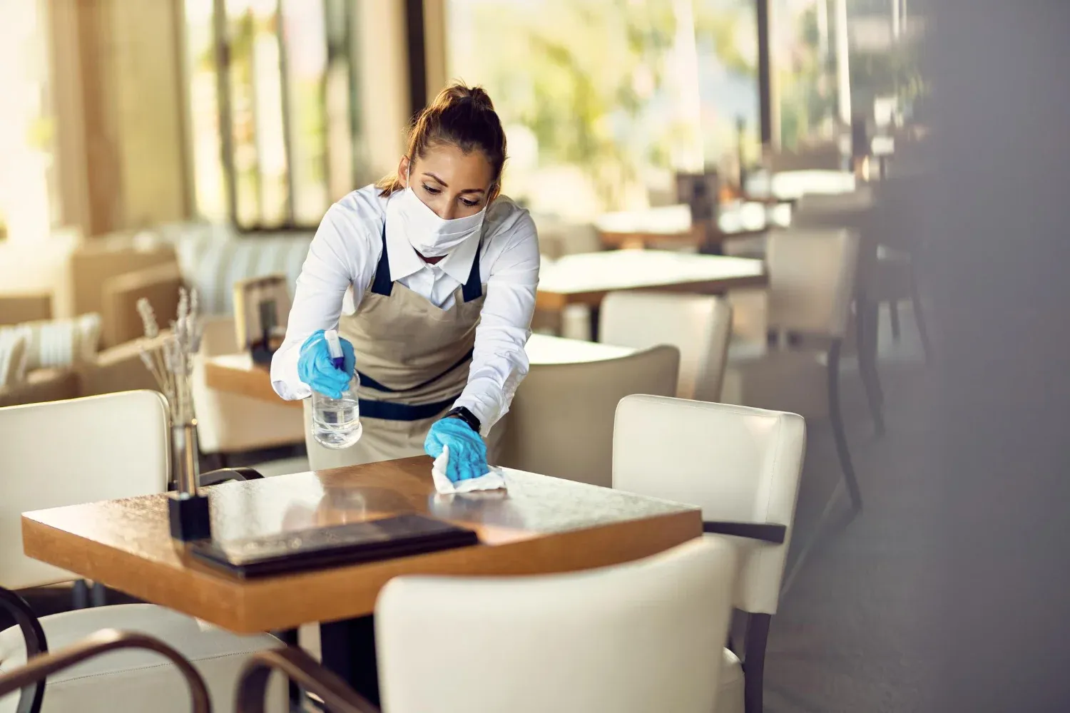What Facilities Do We Clean?